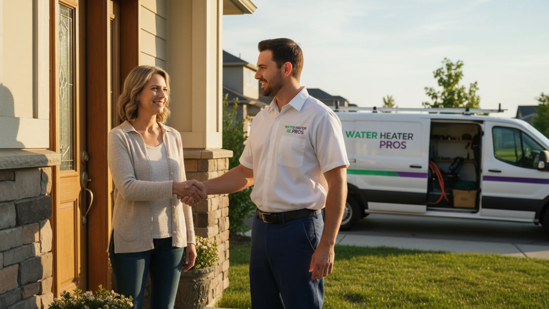 water heater repair in Shelby, NC Near Me